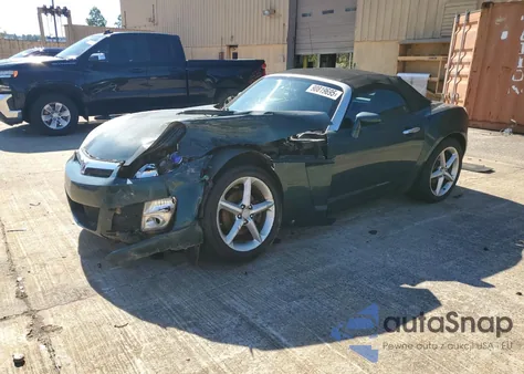 2008 Saturn Sky from USA, damaged, VIN 1G8MB35B58Y102070